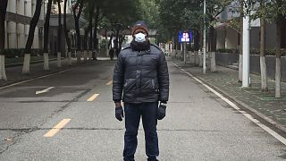 Coronavirus | Los africanos en Wuhan a los que nadie evacúa: "estamos atrapados"