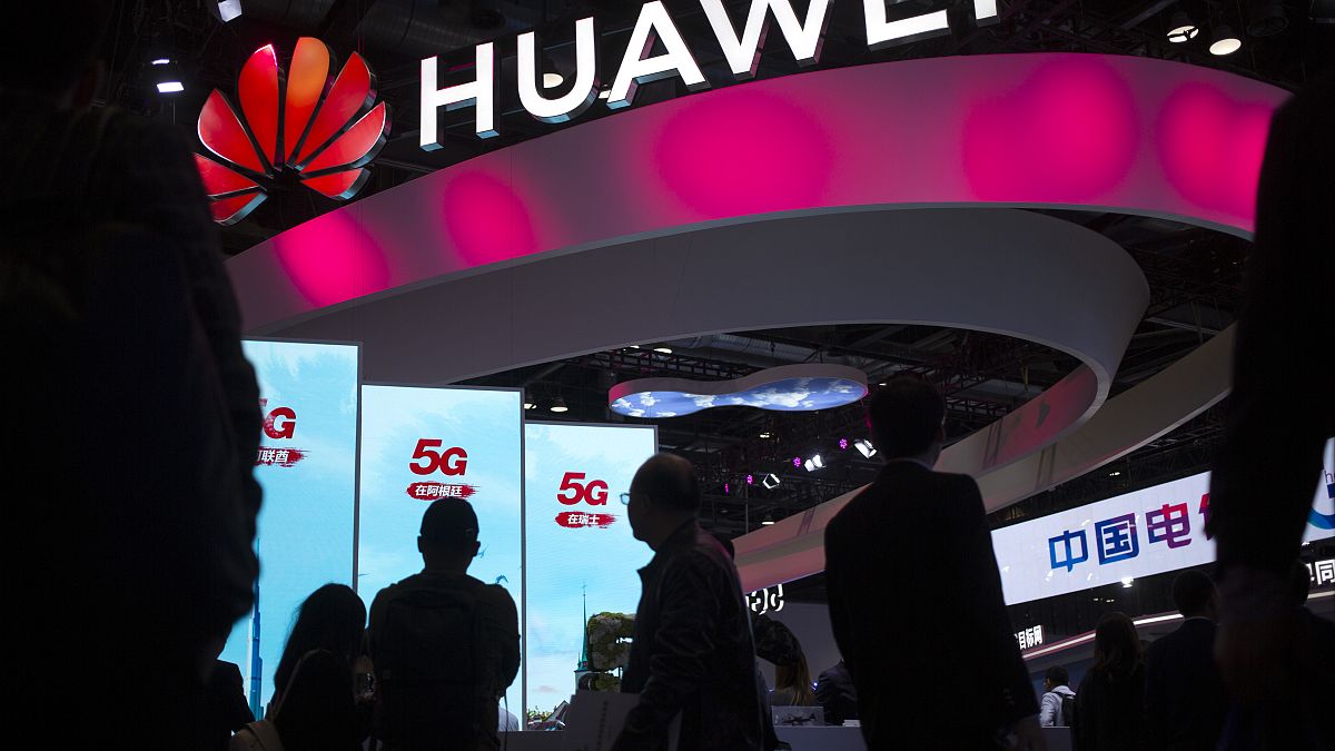  Huawei будет участвовать в запуске 5G в Великобритании