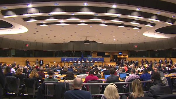 Евродепутаты хотят регулировать искусственный интеллект Евродепутаты хотят регулировать искусственный интеллект