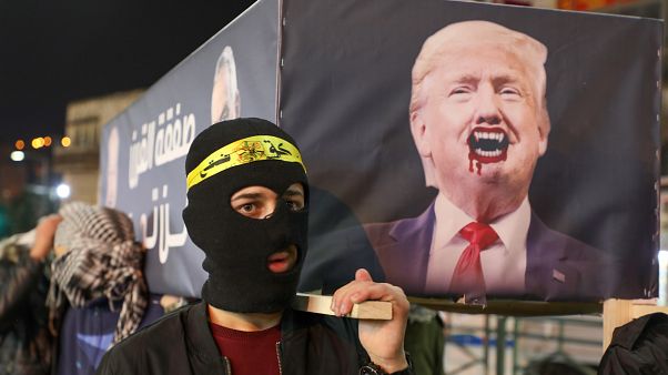 صفقة القرن.. رفض فلسطيني وتباين في ردود الأفعال الدولية صفقة القرن.. رفض فلسطيني وتباين في ردود الأفعال الدولية