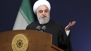 روحاني يدعو الإيرانيين إلى المشاركة بقوّة في الإنتخابات التشريعية المقبلة