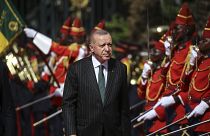 Türkiye Cumhurbaşkanı Recep Tayyip Erdoğan'ın Senegal ziyareti