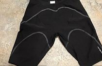 Yankesicinin çaldığı cep telefonlarını sakladığı şort 