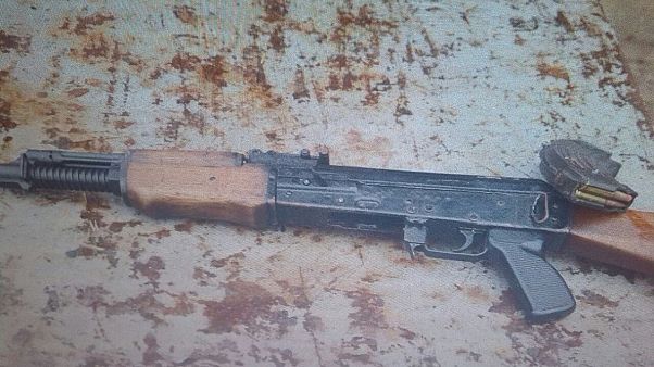 السجن 7 أعوام بحق رجل صدّر أسلحة لنازيين جدد في السويد السجن 7 أعوام بحق رجل صدّر أسلحة لنازيين جدد في السويد