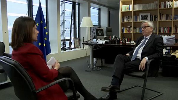 Juncker: Aki kilép, nagy árat fizet Juncker: Aki kilép, nagy árat fizet