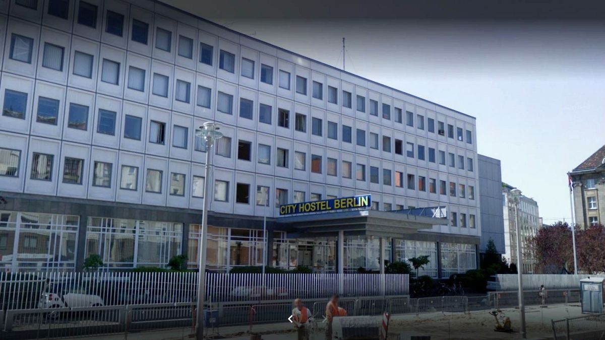 Alman mahkemesi, Berlin'de Kuzey Kore'ye ait binanın otel olarak kullanılmasını yasakladı