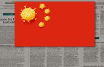 Kína kikérte magának a legnagyobb dán napilap grafikáját