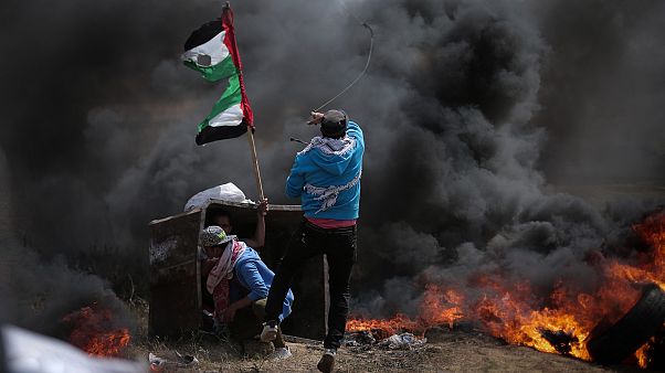 البرغوثي لـ يورونيوز: خطة ترامب لن تمر ومن دون الفلسطينيين لن يحصل على أي موافقة عربية البرغوثي لـ يورونيوز: خطة ترامب لن تمر ومن دون الفلسطينيين لن يحصل على أي موافقة عربية