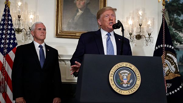 ABD Başkanı Donald Trump ABD Başkanı Donald Trump