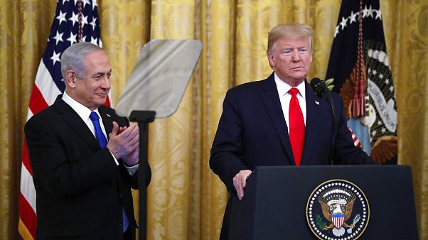 Megduplázná a palesztin területek nagyságát Trump izraeli-palesztin béketervezetében Megduplázná a palesztin területek nagyságát Trump izraeli-palesztin béketervezetében