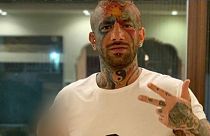 Kırmızı bültenle aranan İranlı rapçi Amir Tataloo İstanbul'da gözaltına alındı