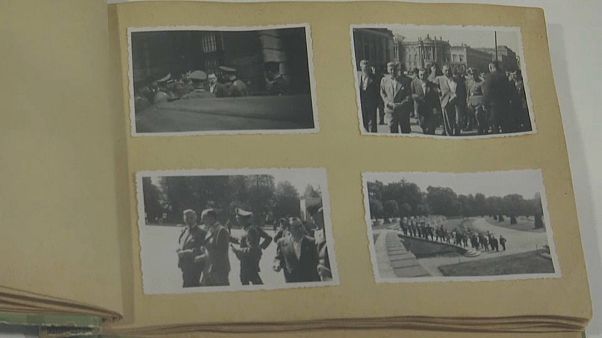Vernichtungslager Sobibor: Fotos eines Täters aufgetaucht Vernichtungslager Sobibor: Fotos eines Täters aufgetaucht