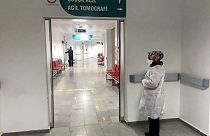 Aksaray'da tedbiren hastaneye kaldırılan 10'u Çinli 12 kişi taburcu edildi       
