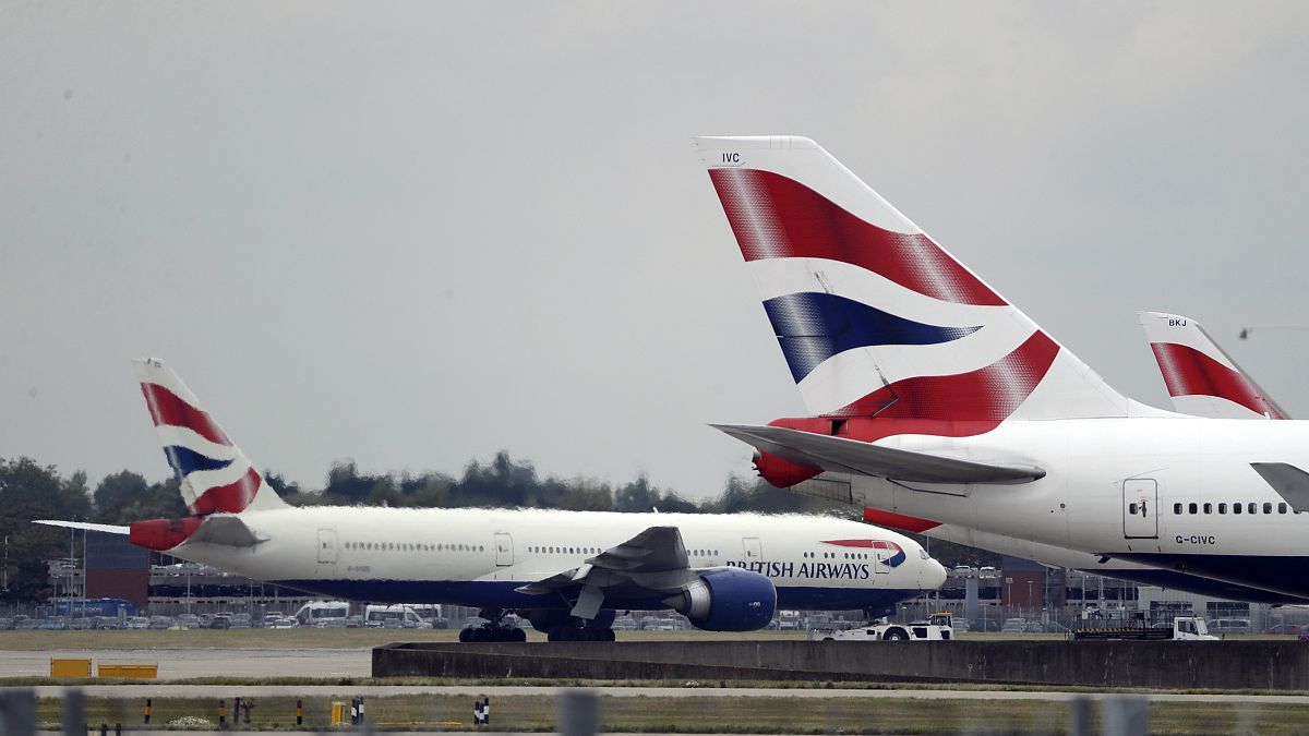Coronavirus: British Airways fliegt nicht mehr nach China
