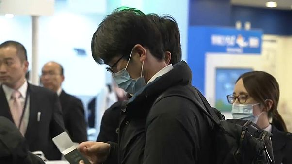 Эвакуация иностранцев из Китая началась Эвакуация иностранцев из Китая началась