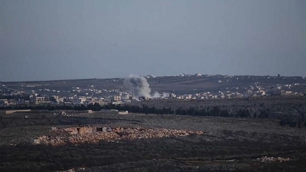 El Ejército sirio toma Maarat al Numan en Idlib El Ejército sirio toma Maarat al Numan en Idlib