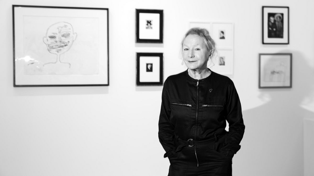 "L'audacia" di Agnès B. in mostra nella sua nuova galleria d'arte