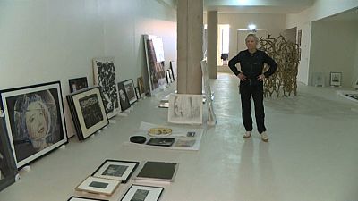 Agnès B. abre La Fab en París para compartir sus obras de arte