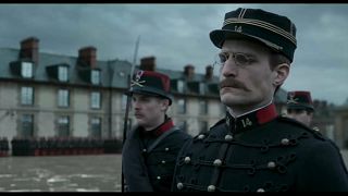 Polanski Dreyfus-filmje a César-lista élén