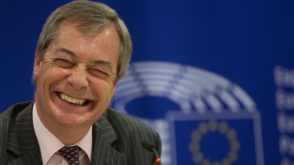 Nigel Farage Nigel Farage