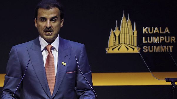 قطر تعلن موقفها من "صفقة القرن" قطر تعلن موقفها من "صفقة القرن"