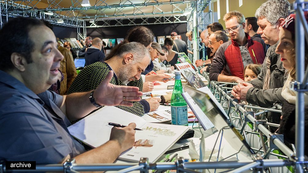 Angoulême : les auteurs BD se mobilisent encore