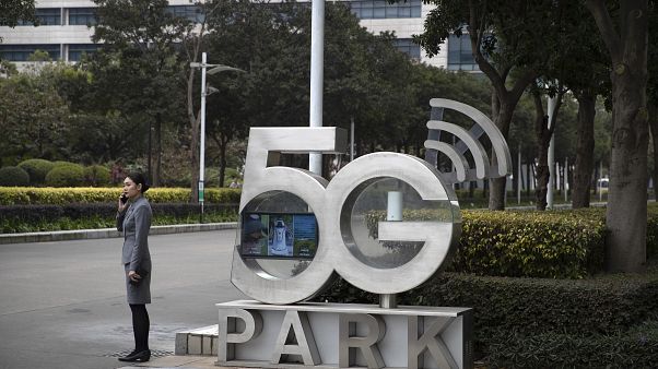 UE abre porta à Huawei no desenvolvimento da 5G UE abre porta à Huawei no desenvolvimento da 5G