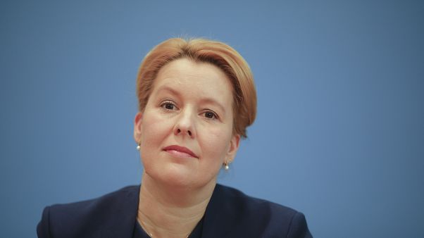 Berliner SPD: Giffey soll auf Bürgermeister Müller folgen Berliner SPD: Giffey soll auf Bürgermeister Müller folgen