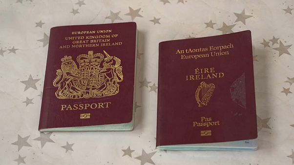 "Brexit": Jetzt schnell Ire werden "Brexit": Jetzt schnell Ire werden