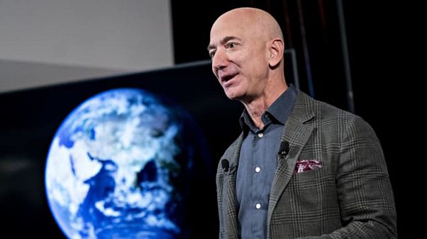 Jeff Bezos Jeff Bezos