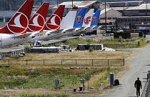 Avrupa hava yollarının İran ve Irak hava sahasına kısmi dönüşüne onay