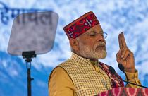 Hindistan Başbakanı Narendra Modi (Arşiv)