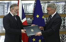 Avrupa Parlamentosu onayladı: Brexit'e son 24 saat