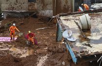 Brezilya'da aşırı yağışlar can kayıplarına neden oldu