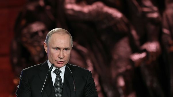 Putin, uyuşturucu suçundan Rusya'da hapiste tutulan İsrail vatandaşını affetti Putin, uyuşturucu suçundan Rusya'da hapiste tutulan İsrail vatandaşını affetti