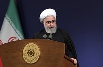 İran Cumhurbaşkanı Hasan Ruhani