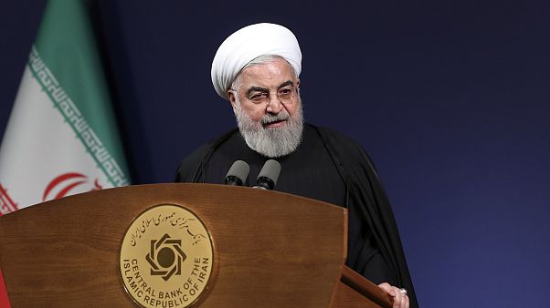 İran Cumhurbaşkanı Hasan Ruhani İran Cumhurbaşkanı Hasan Ruhani