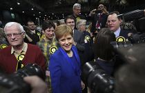 Skóciát akarata ellenére vezetik ki az unióból