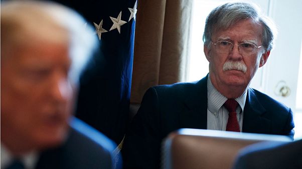 Las revelaciones de John Bolton irrumpen en el juicio político contra Trump Las revelaciones de John Bolton irrumpen en el juicio político contra Trump