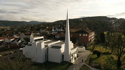 Norwegens "hässlichste Kirche"