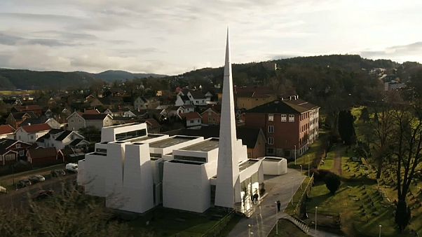Norwegens "hässlichste Kirche" Norwegens "hässlichste Kirche"
