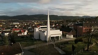 "Самая уродливая" церковь Норвегии