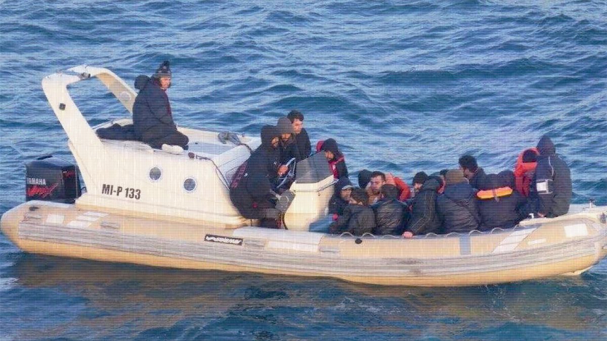 La Manche est elle aussi synonyme de tous les dangers pour les migrants