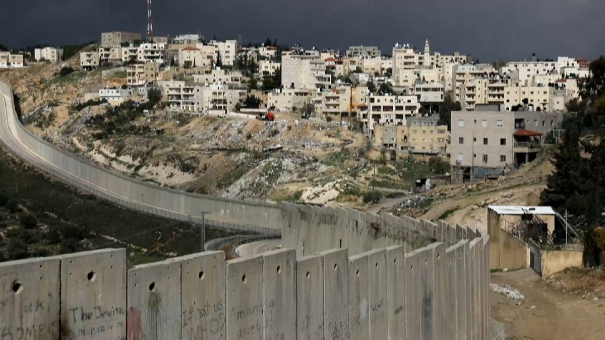 Abou Dis, « l'impensable capitale » de l'État palestinien
