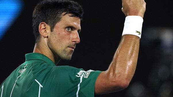 Open d'Australie : une finale surprise chez les femmes, Djokovic trop fort Open d'Australie : une finale surprise chez les femmes, Djokovic trop fort