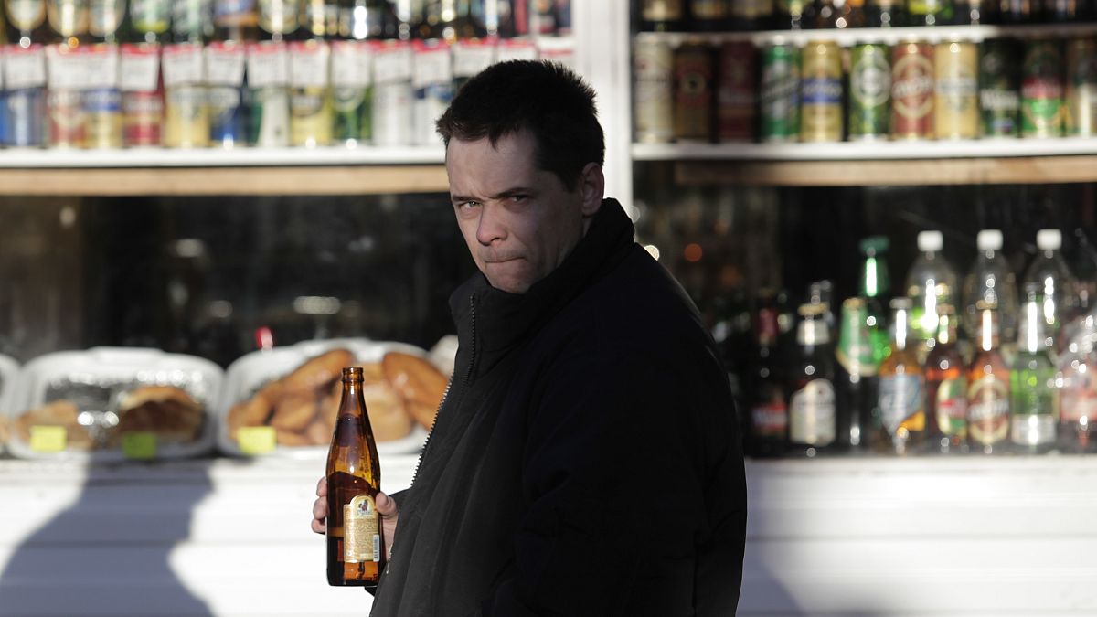 Rusya dünyada en çok alkol tüketilen ülkelerden birisi