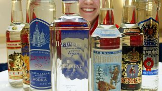 155 Jahre: Russischer Wodka feiert Geburtstag
