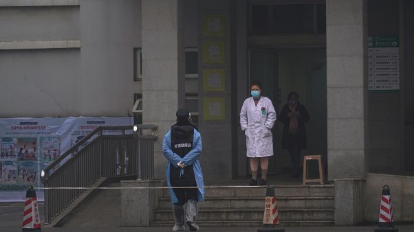 Κίνα: Εξιτήριο για 6 ασθενείς με κορονοϊό Κίνα: Εξιτήριο για 6 ασθενείς με κορονοϊό