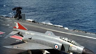 بریتانیا فرماندهی «تامین امنیت کشتیرانی در خلیج فارس» را از آمریکا تحویل گرفت