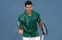  Avustralya Açık: Federer'i eleyen Djokovic finalde